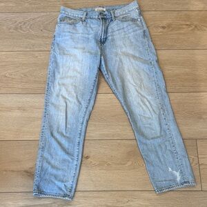 Madewell Jeans